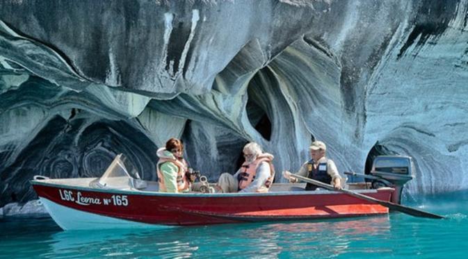 10 Destinasi Menakjubkan di Dunia yang Wajib Dikunjungi