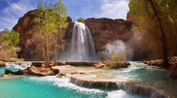 10 Destinasi Menakjubkan di Dunia yang Wajib Dikunjungi