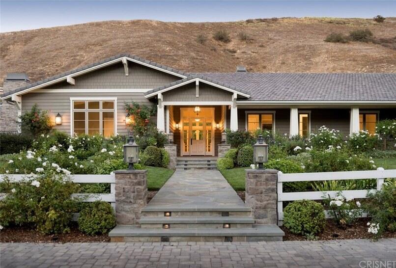 Desain Bagus Rumah Kylie Jenner Dijual