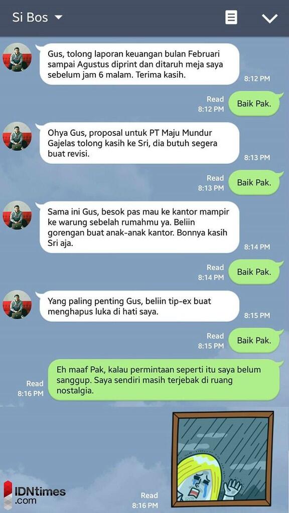 16 Tipe Karyawan di Indonesia, Agan Termasuk Yang Mana?