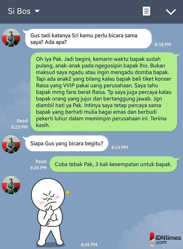 16 Tipe Karyawan di Indonesia, Agan Termasuk Yang Mana?