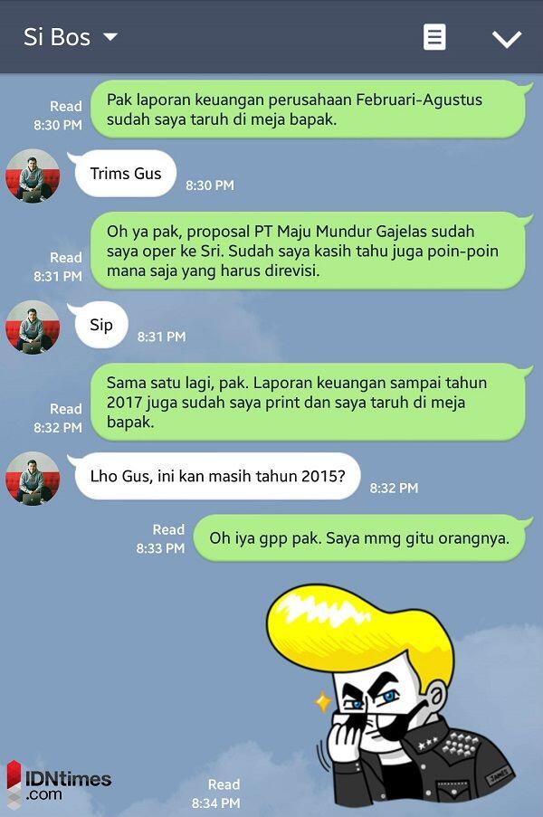 16 Tipe Karyawan di Indonesia, Agan Termasuk Yang Mana?