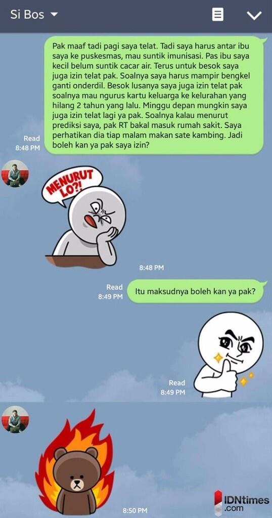 16 Tipe Karyawan di Indonesia, Agan Termasuk Yang Mana?