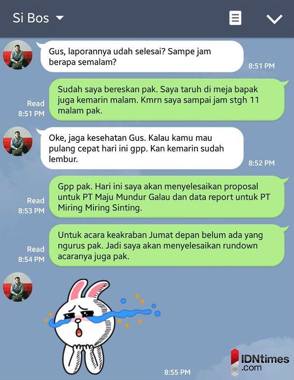 16 Tipe Karyawan di Indonesia, Agan Termasuk Yang Mana?