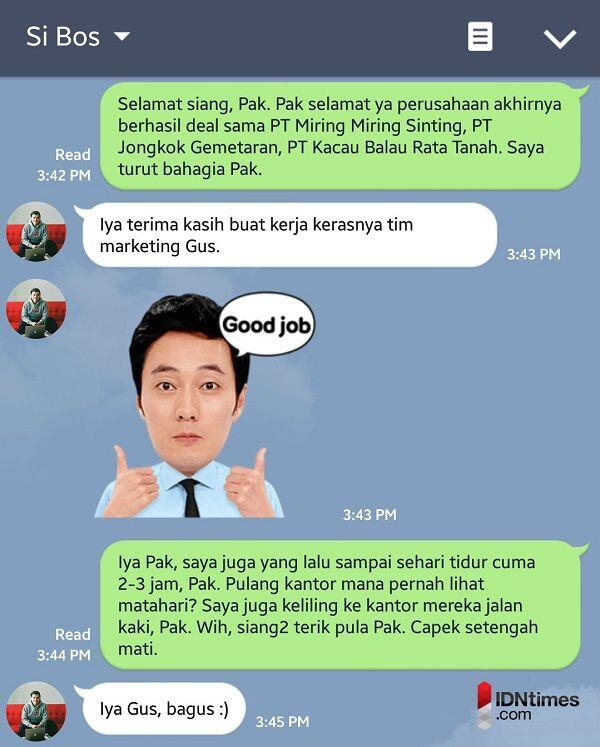 16 Tipe Karyawan di Indonesia, Agan Termasuk Yang Mana?