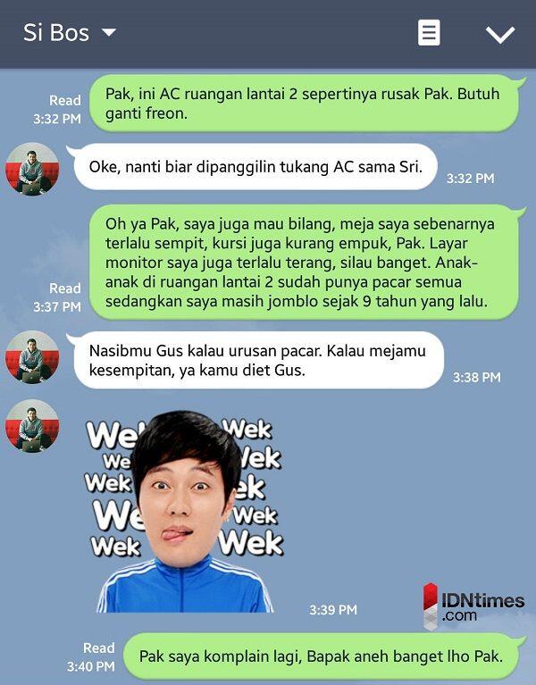 16 Tipe Karyawan di Indonesia, Agan Termasuk Yang Mana?