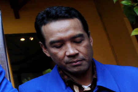 Legislator PAN Jalani Pemeriksaan KPK Soal e-KTP