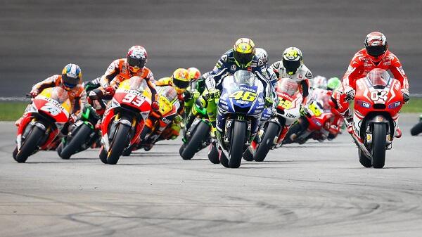 Yuk Intip Gaya Liburan Pembalap MotoGP