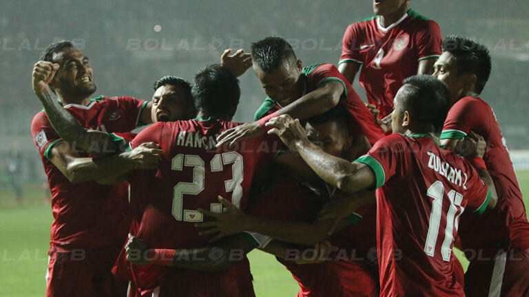 Satukan Dukungan buat Timnas