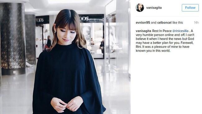 Kematian Tragis Blogger Rini Casillia: Tersetrum hingga Postingan Terakhir