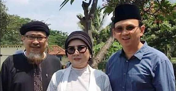 Bila Menista Agama, Mayat Ahok Tak Menyeberang ke Jakarta'