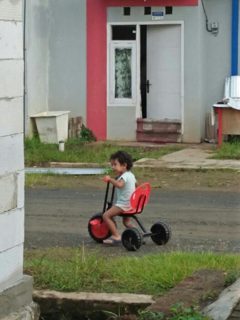 tehnik meloloskan diri dari kamar 😂