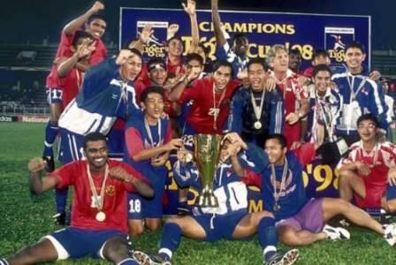 Fakta-fakta Unik Sejarah Final Piala AFF