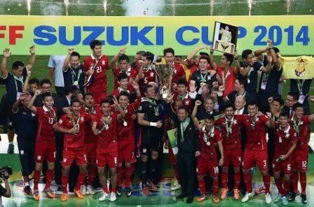 Fakta-fakta Unik Sejarah Final Piala AFF