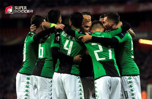 Sassuolo, Tim Semenjana yang Kembali ke Habitatnya
