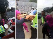 Hentikan keberingasan di sekitar kita