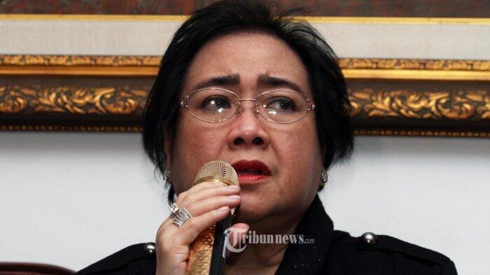 Ini yang Ditemukan Polisi dari Hasil Penggeledahan SBP dan Rachmawati