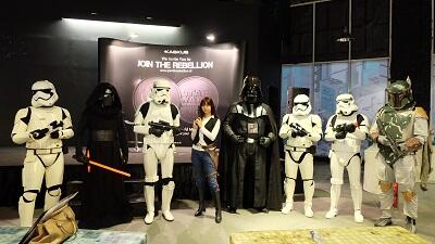 Begini Serunya Join The Rebellion di 5 Kota bareng KASKUS!