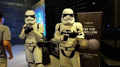 Begini Serunya Join The Rebellion di 5 Kota bareng KASKUS!
