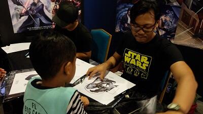 Begini Serunya Join The Rebellion di 5 Kota bareng KASKUS!