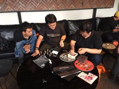 Begini Serunya Join The Rebellion di 5 Kota bareng KASKUS!