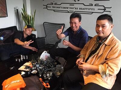 Begini Serunya Join The Rebellion di 5 Kota bareng KASKUS!