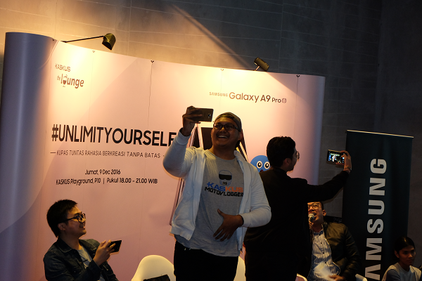 Serunya Kupas Rahasia Berkreasi Tanpa Batas Di KASKUS The Lounge #UnlimitYourself