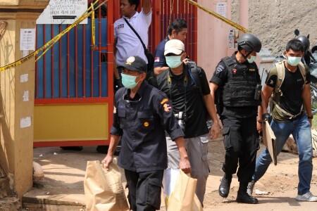 Eksistensi ISIS dan Apresiasi untuk Densus 88