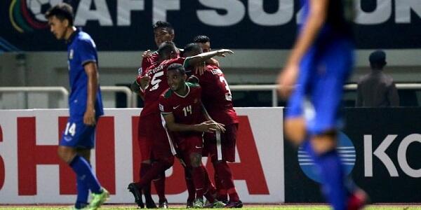 Baca Gan! Curhat Suporter Timnas yang Gagal Masuk Stadion Pakansari