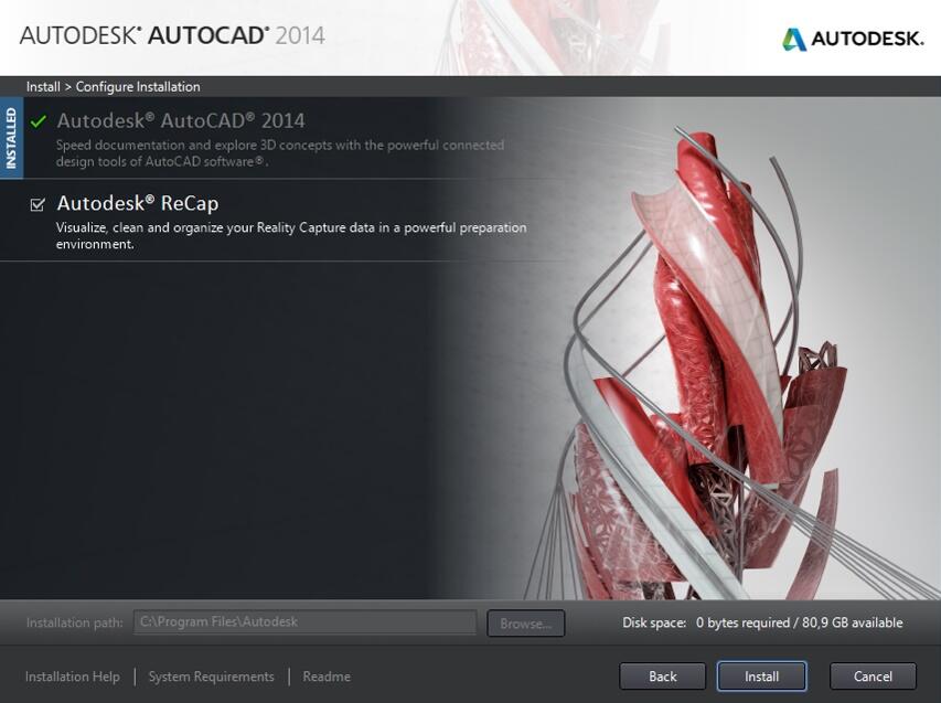 C program files autodesk