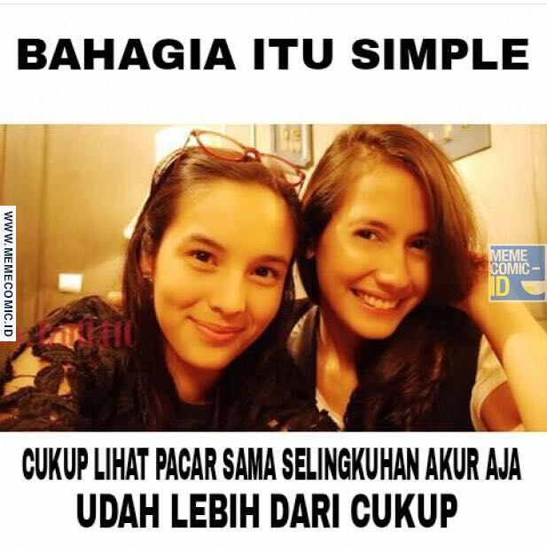 25 Meme kocak soal selingkuh bikin ngakak, awas jangan ditiru lho ya