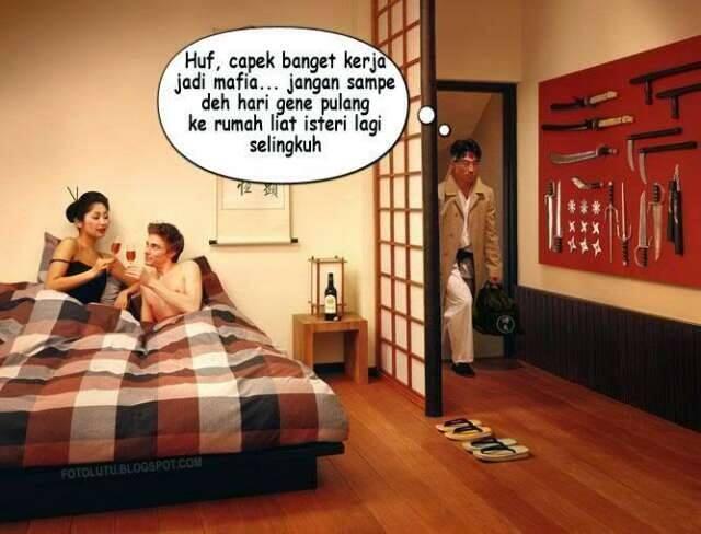 25 Meme kocak soal selingkuh bikin ngakak, awas jangan ditiru lho ya