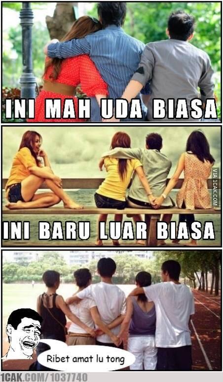 25 Meme kocak soal selingkuh bikin ngakak, awas jangan ditiru lho ya