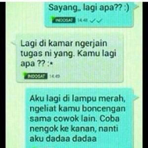 25 Meme kocak soal selingkuh bikin ngakak, awas jangan ditiru lho ya