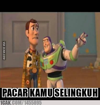 25 Meme kocak soal selingkuh bikin ngakak, awas jangan ditiru lho ya