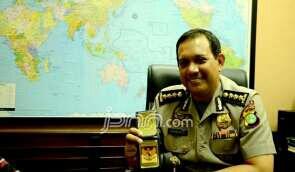 Hmmm... Polri Cuma Pengin Ini dari Eko Patrio