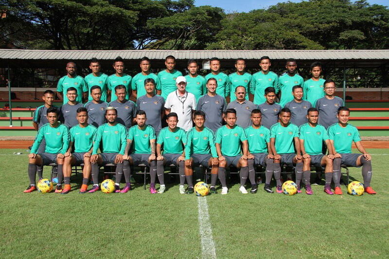 Perjalanan Timnas Indonesia Di AFF Suzuki Cup 2016