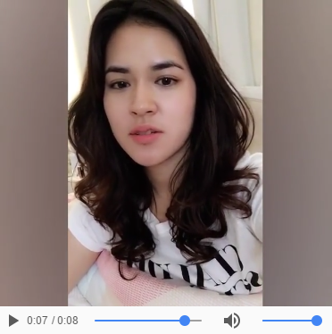 9 Artis dengan Foto #NoMakeup Selfie Tercantik 2016