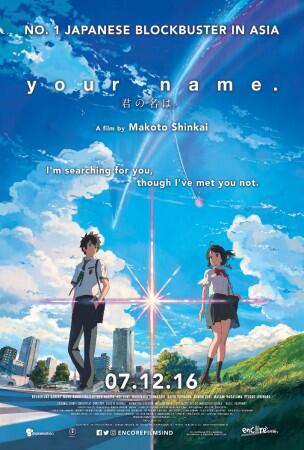 &#91;Lagi Heboh&#93; Film ‘Your Name (Kimi No Nawa)’ yang Banjir Pujian dari Netizen Dunia
