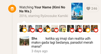 &#91;Lagi Heboh&#93; Film ‘Your Name (Kimi No Nawa)’ yang Banjir Pujian dari Netizen Dunia