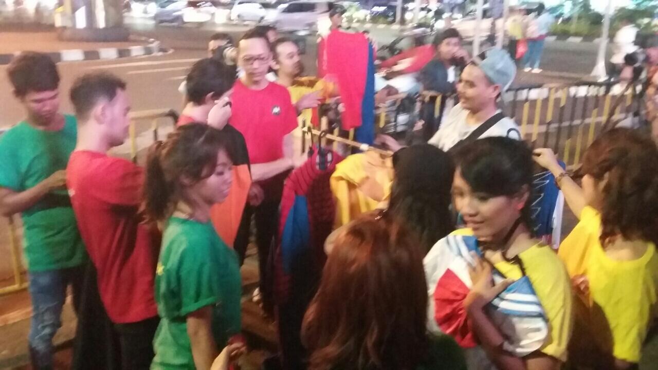 Ane Liat Moto Bus Juga di Senayan Gan!
