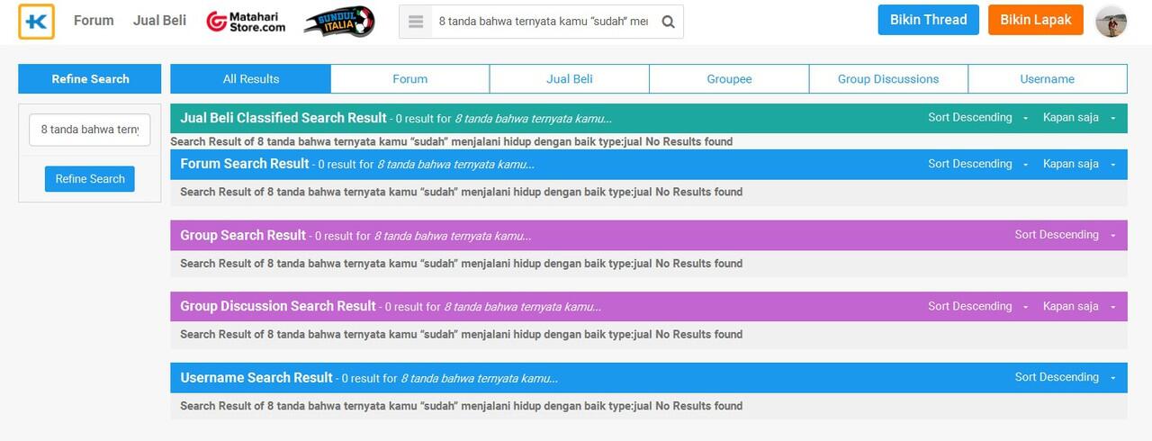 Merasa gagal ? inilah 8 tanda bahwa ternyata kamu “sudah” menjalani hidup dengan baik