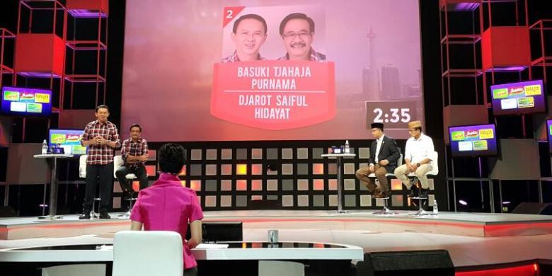 Dikritik Anies karena Suka Menghukum PNS Secara Terbuka, Ahok Jelaskan Alasannya