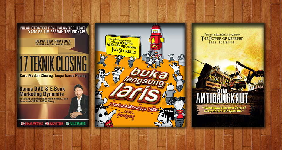 Ebook Zona Sukses