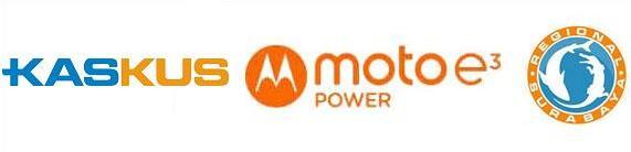 &#91;Field Report&#93; Gebrakan Moto di Moto E3 Power Roadshow Surabaya