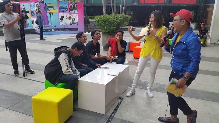 &#91;Field Report&#93; Gebrakan Moto di Moto E3 Power Roadshow Surabaya