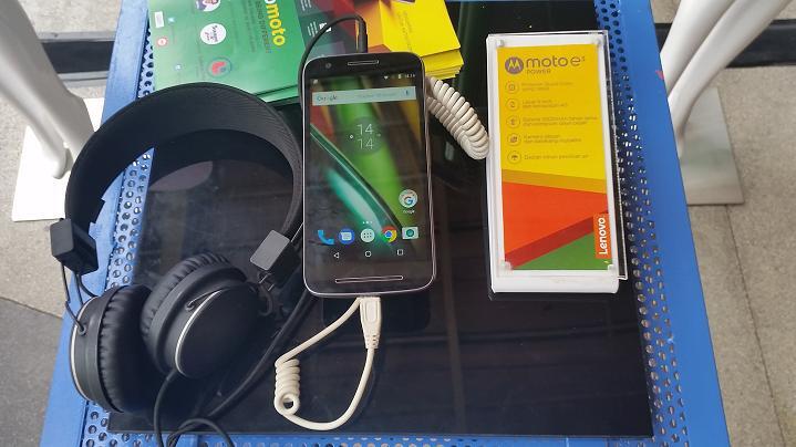 &#91;Field Report&#93; Gebrakan Moto di Moto E3 Power Roadshow Surabaya