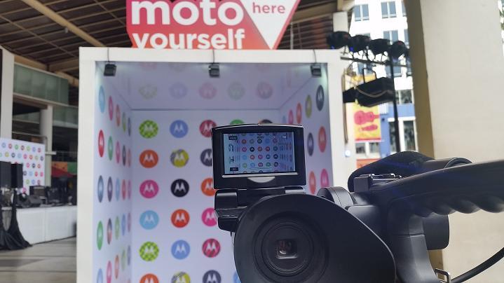 &#91;Field Report&#93; Gebrakan Moto di Moto E3 Power Roadshow Surabaya