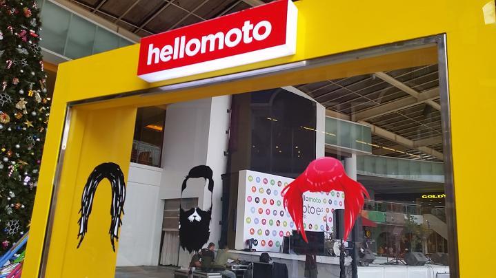&#91;Field Report&#93; Gebrakan Moto di Moto E3 Power Roadshow Surabaya