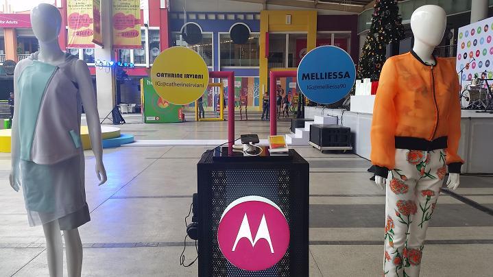 &#91;Field Report&#93; Gebrakan Moto di Moto E3 Power Roadshow Surabaya